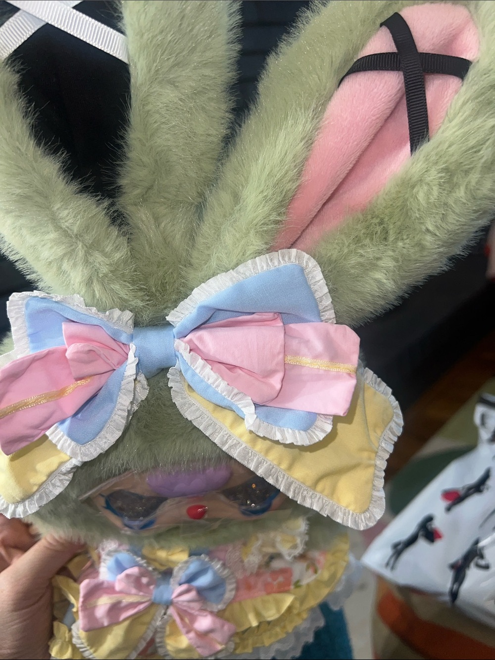 Look at these baby’s shoes!! _ I am OBSESSED!! - Picture 4 of 5